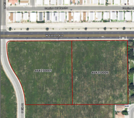 Hemet Planning Commission to consider apartment complex request, new church